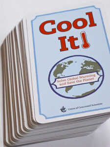 Global Warming Game for Kids Image